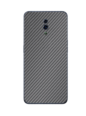 适用OPPOReno彩膜oppo reno10倍变焦版手机碳纤维软膜RE后壳贴ren0巴萨灵感版改色PCAM00防刮PCCT00背模十