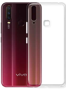 适用vivou3x手机后壳vivo U3X防摔透明壳V1928A全包边V1928T硅胶套vivoi男女款保护壳viv0轻薄外壳手机保护套