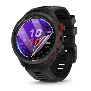 艾思度适用佳明Approach S70手表膜S62高尔夫GPS智能腕表膜47mm高清42防爆膜S60屏幕保护膜S40/5/3/1防刮软膜