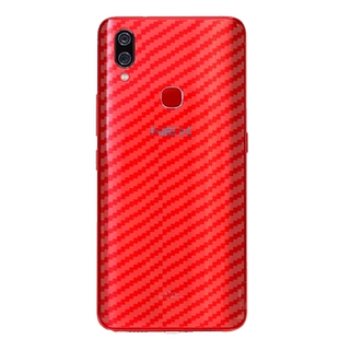 VIVO NEX后指纹版手机贴膜vivonex标准版后背保护软模viv0nexa抗指纹防滑半透明贴纸防刮后盖莫防摔后壳薄膜