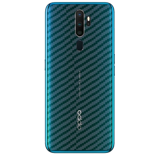 OPPO A11X手机贴膜0PP0 PCHM30后背保护软模PCHM10防滑抗指纹贴纸A9 2020款防刮后壳莫A11 2019款磨砂后盖膜