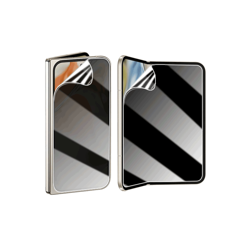 适用谷歌Pixel9ProFold防窥软膜