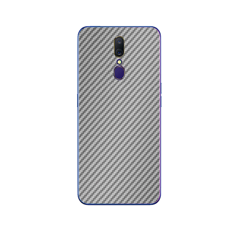 适用于OPPO A9X手机后膜oppoa9改色背膜a8防刮保护PDBM00碳纤维PCAM10磨砂软贴纸opopa9t抗指纹改色彩软模