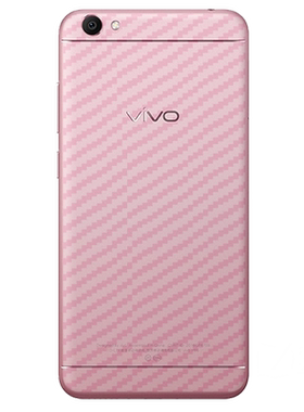 vivo防滑抗指纹半透明手机贴膜