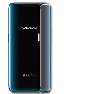 适用oppo Find X手机壳findx防刮花后软壳oppofindx男女款硅胶套opop透明保护壳轻薄防摔外壳简约手机保护套