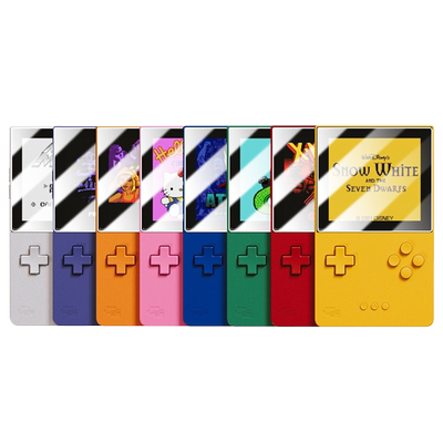 适用美国AnaloguePocket掌机贴膜