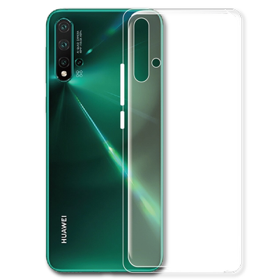 适用华为nova5手机保护套Nova5pro后盖防摔软壳SEA-AL00全包边TL00轻薄外壳AL10男女款TL10硅胶保护套新潮牌