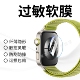 适用华为手表fit3贴膜Fit4Pro后背传感器保护膜防刮爆watchfit2屏幕膜FIT2Active智能手环感应器水凝膜雅致版