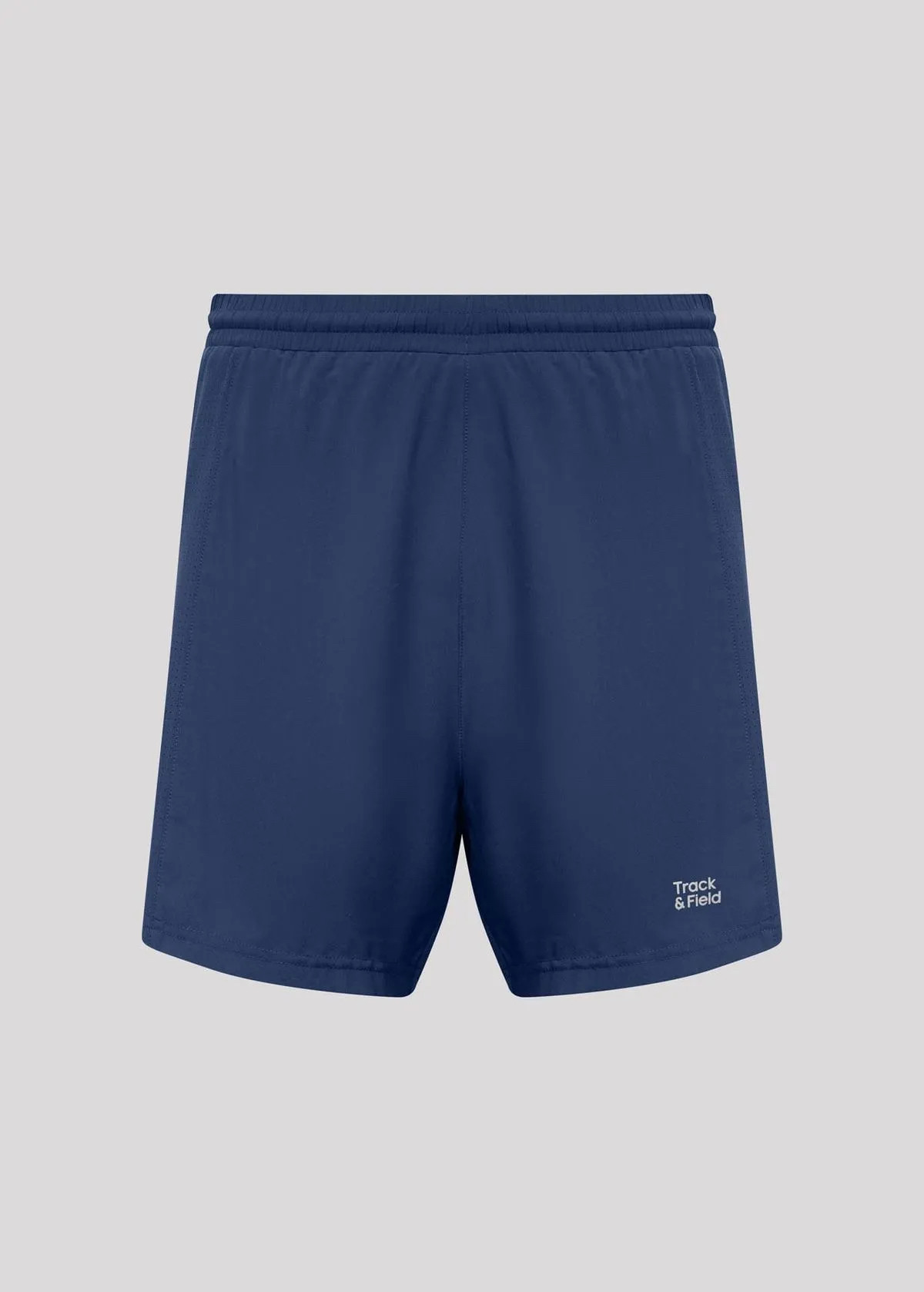thumbnail for Track&Field Men's Sports Shorts for Export, Double-Layered Leggings, Fitness Running, Night Running Shorts, Quick-Drying 7inch