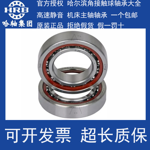 HRB哈尔滨精密高速机床主轴轴承