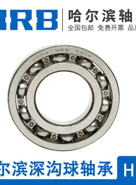 HRB62312 62313 62314 -2RZ原装厂正品哈尔滨加厚深沟球轴承大全