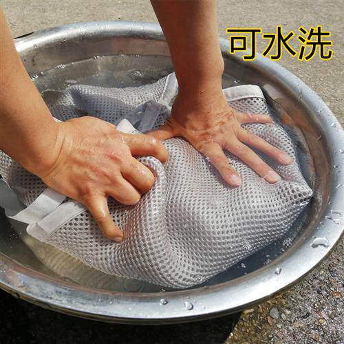夏季蜂窝网眼面3d透气通风防烫隔热冰丝货车主驾驶单个片汽车坐垫