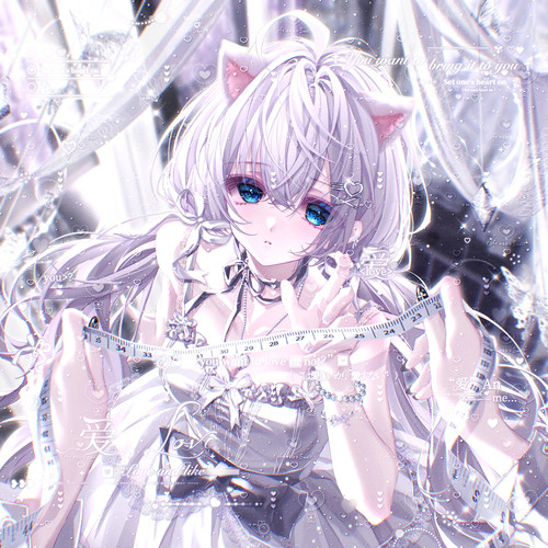 60张+动图 一川直购闺蜜双女生动漫插画头像扭蛋原创圈高清无水印