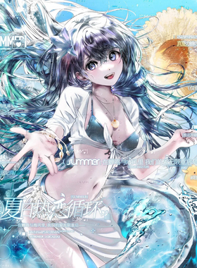 26张 黑色鸟直购oops 夏日情侣动漫插画头像扭蛋原创圈高清有普白