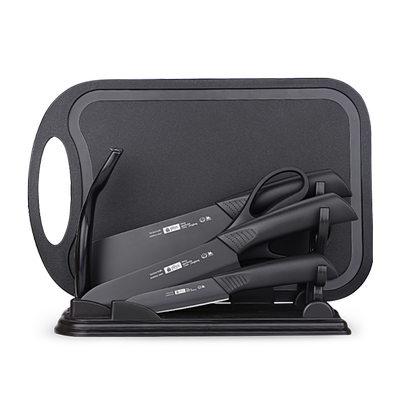 海布卡高颜值陶瓷水果刀锋利免磨