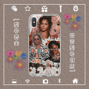 碧昂丝Beyonce手机壳适用于iphone17PROMAX苹果123456miniXSR安卓