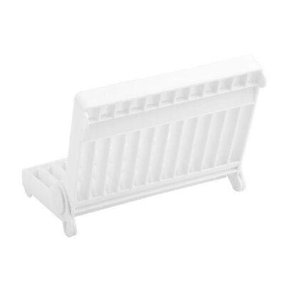 Kitchen Foldable Dish Rack Stand Holder Bowl Plate