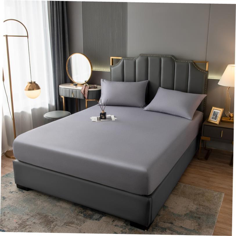 Waterproof Mattress Protector Queen Bed Cover Sheets Fitted