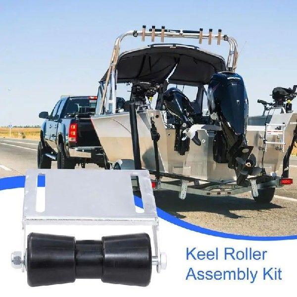 Boat Trailer Bracket Trailer Roller Support Stand Bracket