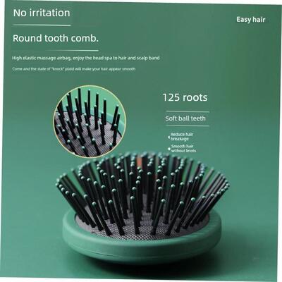 Magic Moustache Care Salon Comb Hair Brush Combs hairbrush