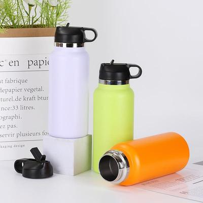 40oz Water Flask Keep Cold and Hot Insulated Vacuum Water Bo