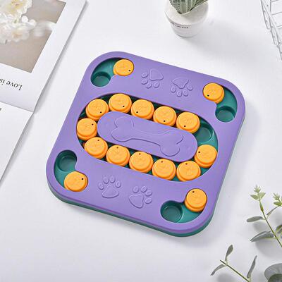 Pet Dog Puzzle Toys Slow Feeder Dog toys interactive interes