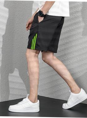 Workout Short Pants GYM Wear Men Tenni Training Beach Shorts