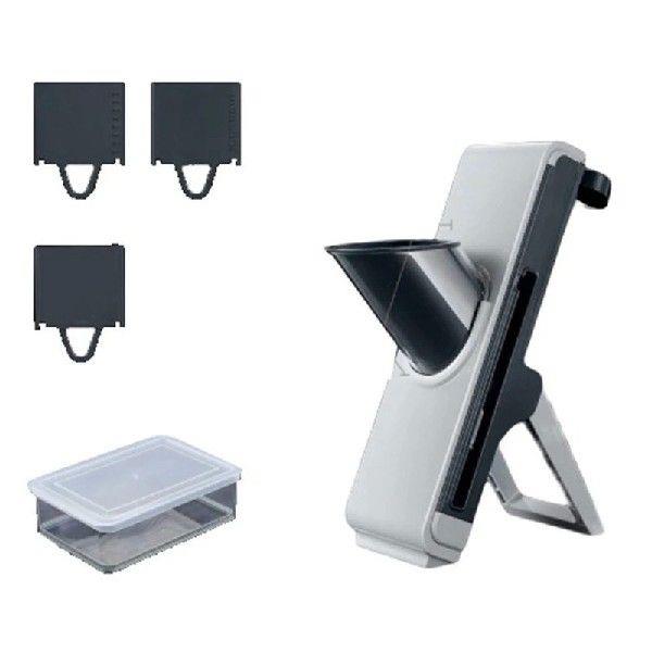 Vegetable Cutter Multifunctional Slicer Fruit Potato Peeler