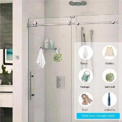 Suction Cup Hooks For Shower Stainless Steel Wall Hook