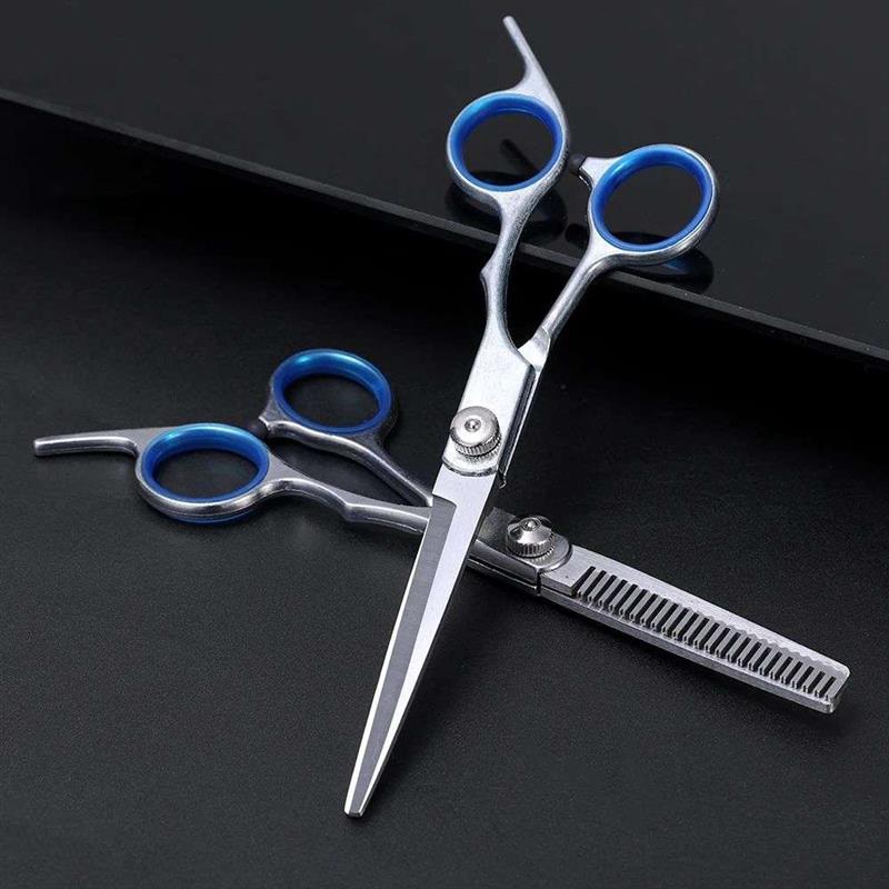 Professional Hairdressing Haircut Scissors Thinning Scissors