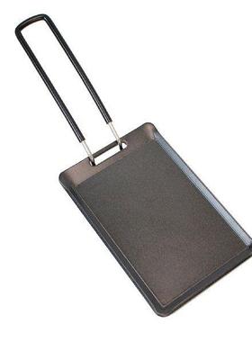 Portable Nonstick Grill Pan BBQ Griddle Plate Frying Pot