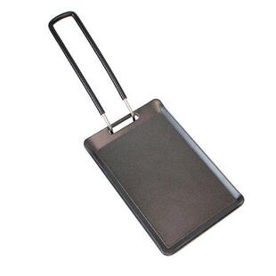 Portable Nonstick Grill Pan BBQ Griddle Plate Frying Pot