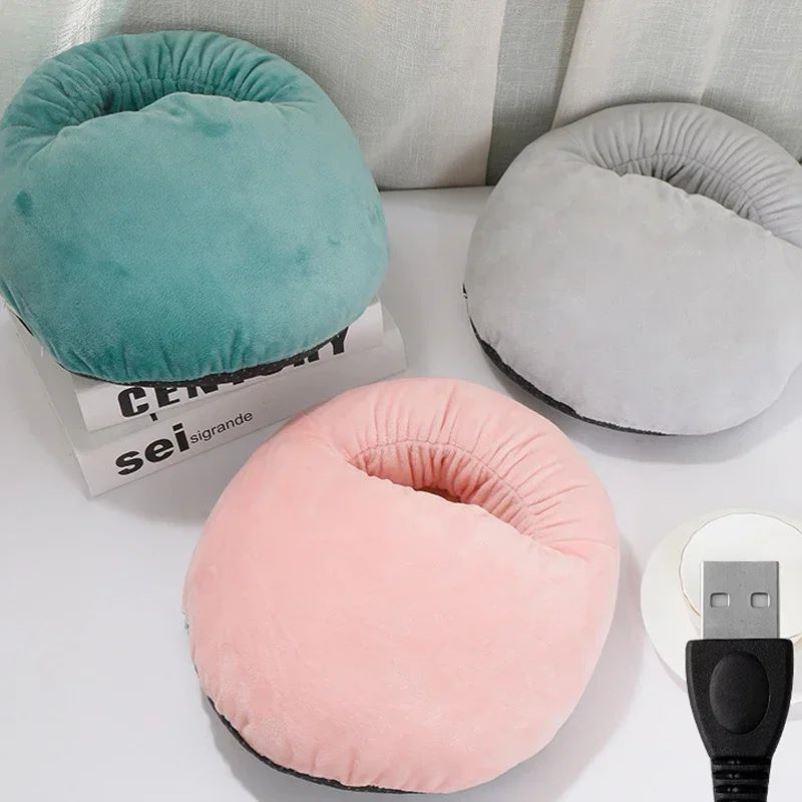 Electric Foot Warmer Heater Constant Temperature Heating Pad