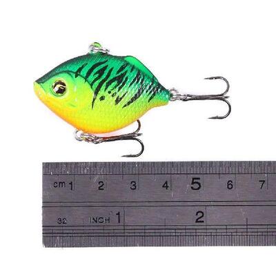 40MM 9G Slow Sinking Jerkbait Fishing Lure Slider Swim