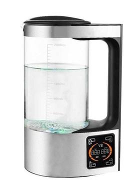2L Rich Hydrogen Water Bottle Alkaline Water Ionizer Machine
