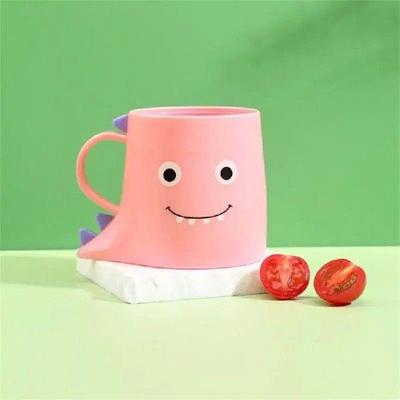 Thickened Cup Children Dinosaur Cute Cartoon Gargle Cup