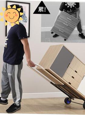 Trolley Shopping Grocery Foldable Cart luggage hand truck