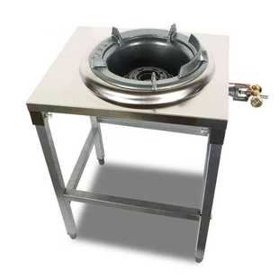 商用家用猛火灶灶台架子老虎灶简易灶架煤气灶支架不锈钢饭店专用