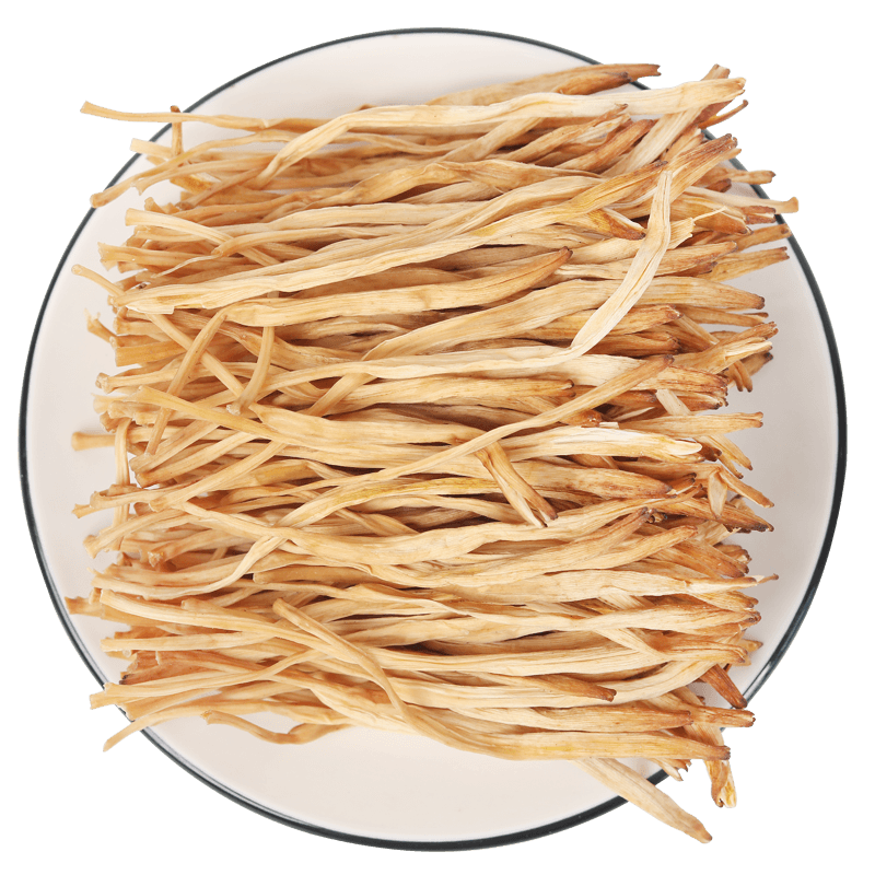 黄花菜干货特级500g农家黄花菜干货新鲜干金针菜菜类无硫食材干菜