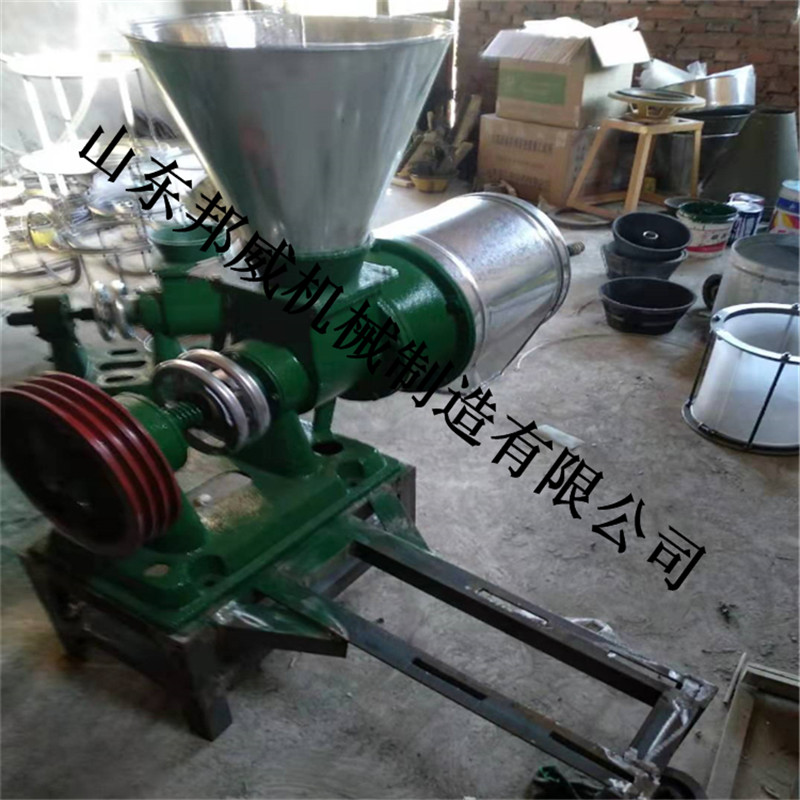 商用作坊用大中小粉浆机 五谷杂粮面粉机 玉米小麦黄豆磨面机