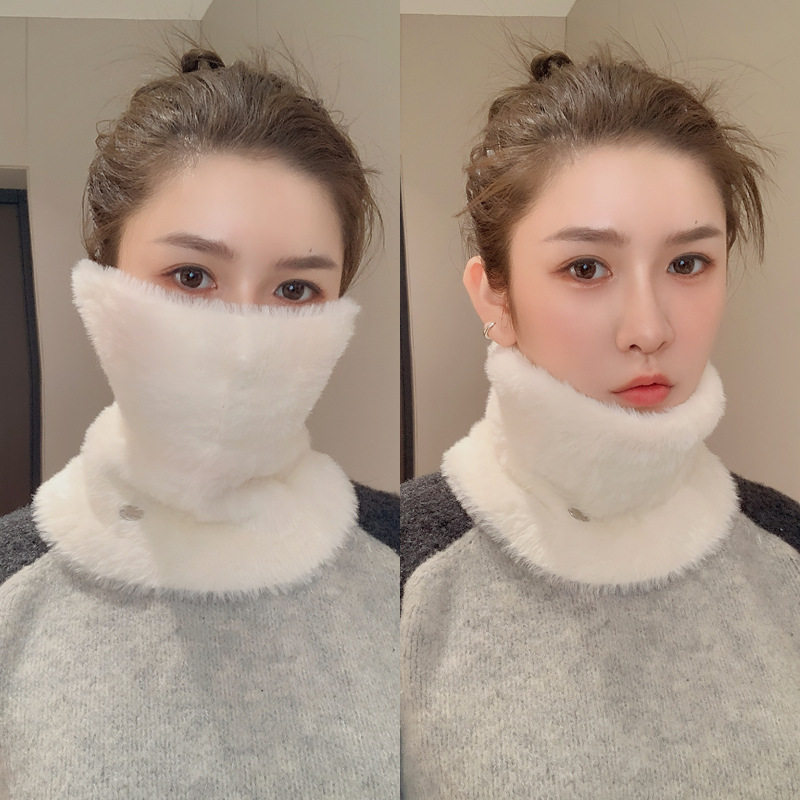 新款秋冬防寒毛绒扎染围巾冬季加厚保暖围脖骑行休闲防风面罩颈套,服饰配件/皮带/帽子/围巾,围巾/丝巾/披肩,淘宝优惠券,粉丝福利购,淘宝优惠卷