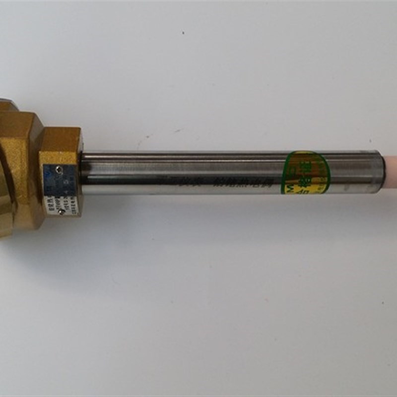 速发WRP-130/230/240铂x金S型铂铑热电偶耐高温1600度热电偶刚玉