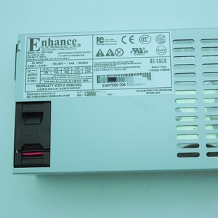 ENP-7660B益衡600W原装静音小1u NAS电源 FLEX小电源台式机