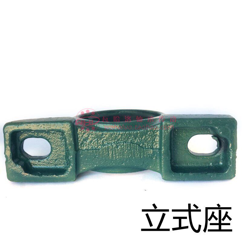 立式外球面轴承座P305/P306/P307/P308/P309/P310/P311/P312/P313
