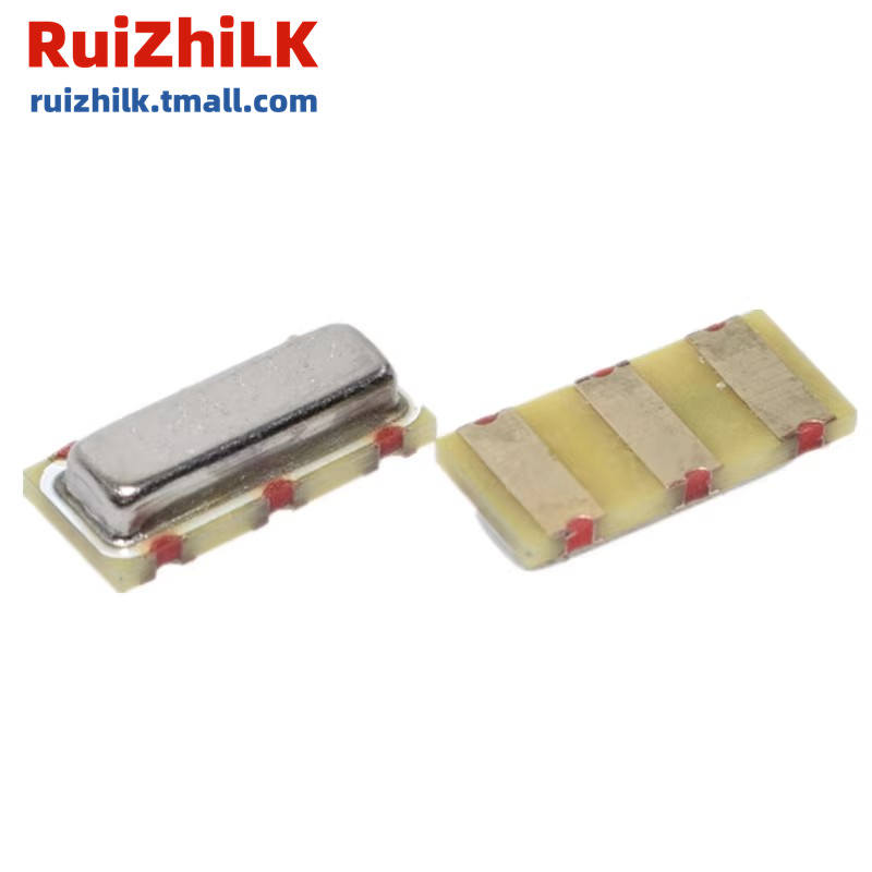 射频遥控器声表晶振 3*7 7030 R433M 433.92MHZ R315M 315MHZ 3脚