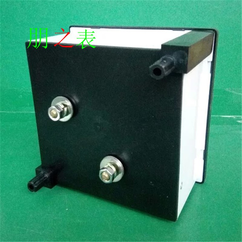 2倍过载指针式交流电流表安培表CZ-96 100/5A1A~200A机械测量仪表