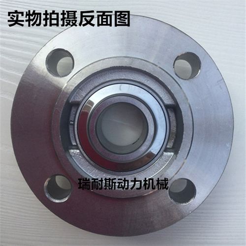 不锈钢带座外球面轴承SUCFC202 203 SFC204 SFC205 SFC206 FC207