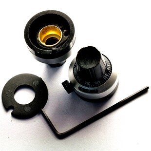 数显旋钮 现货 多圈线绕电位器配套旋钮 3590S 高品质 优质