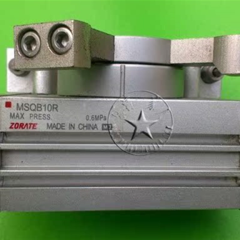 90度旋转气缸MSQB10L2 MSQB20L2 MSQB30L2 MSQB50L2摆动气缸