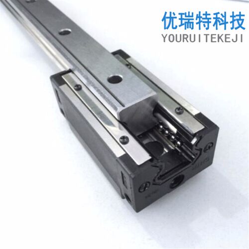 国产TH同尺寸直线导轨滑块HSR15/20/25/30/35/45/55 R/A法兰滑块
